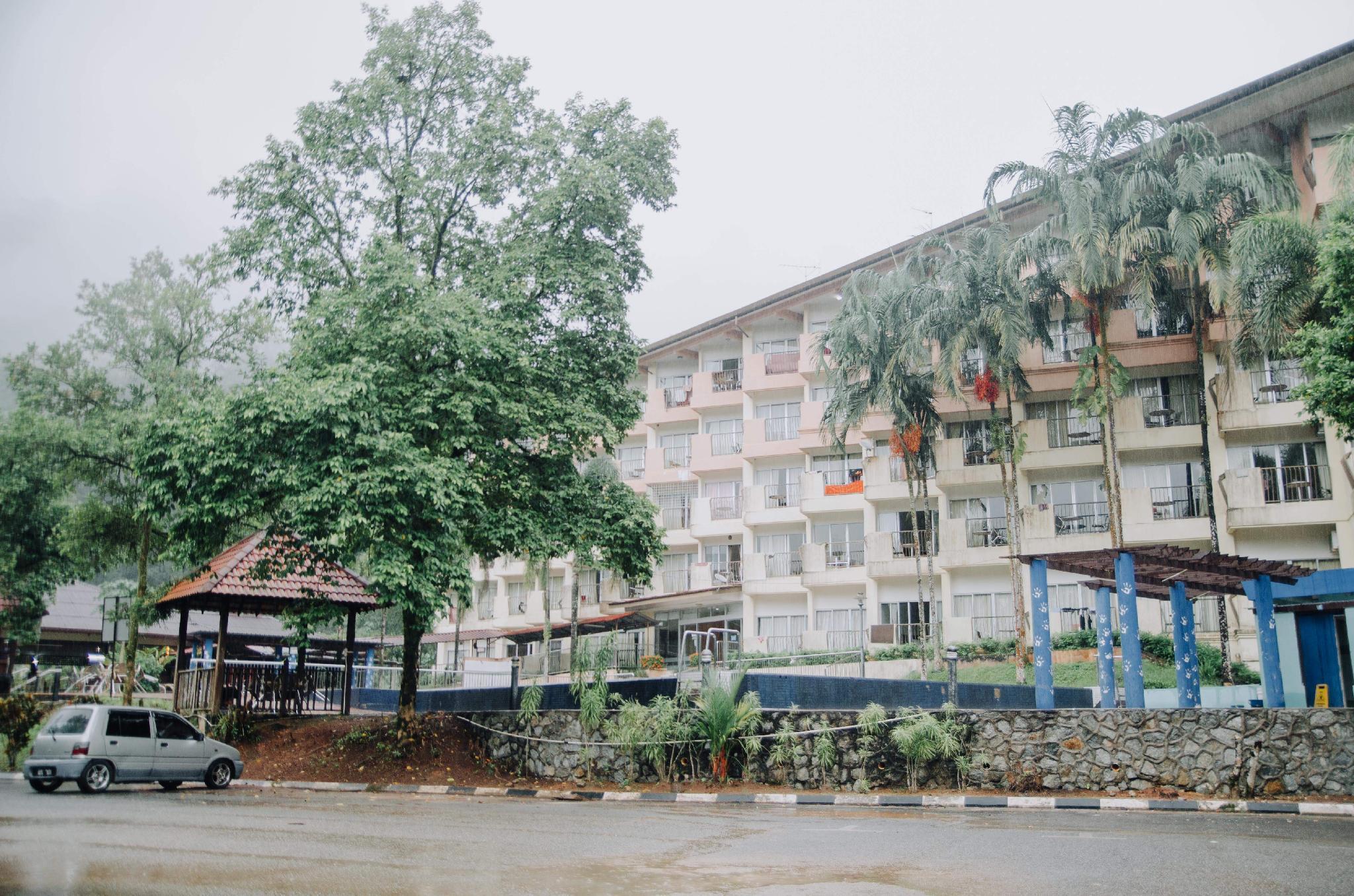 Janaview Taiping Hotel المظهر الخارجي الصورة