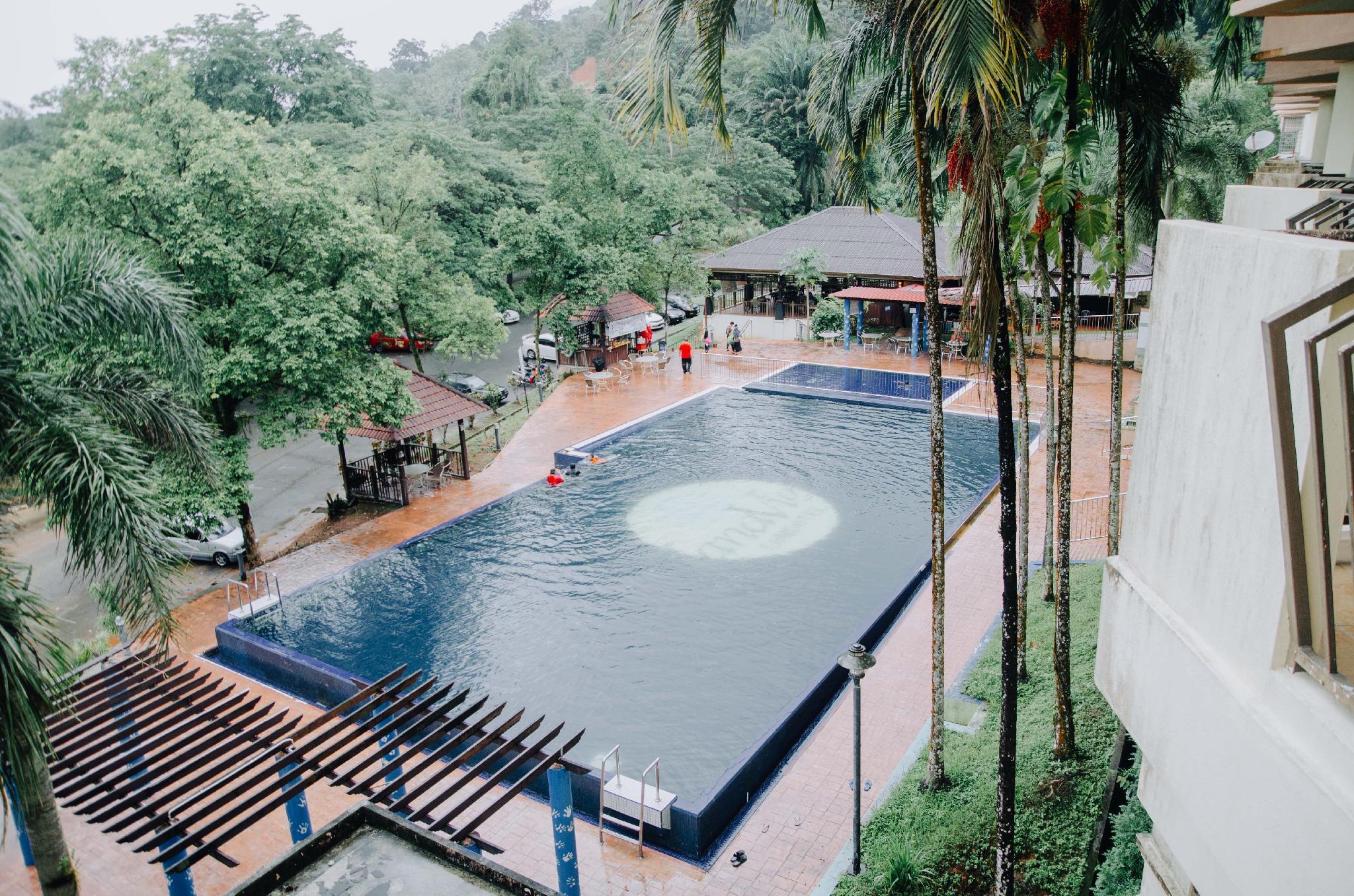 Janaview Taiping Hotel المظهر الخارجي الصورة