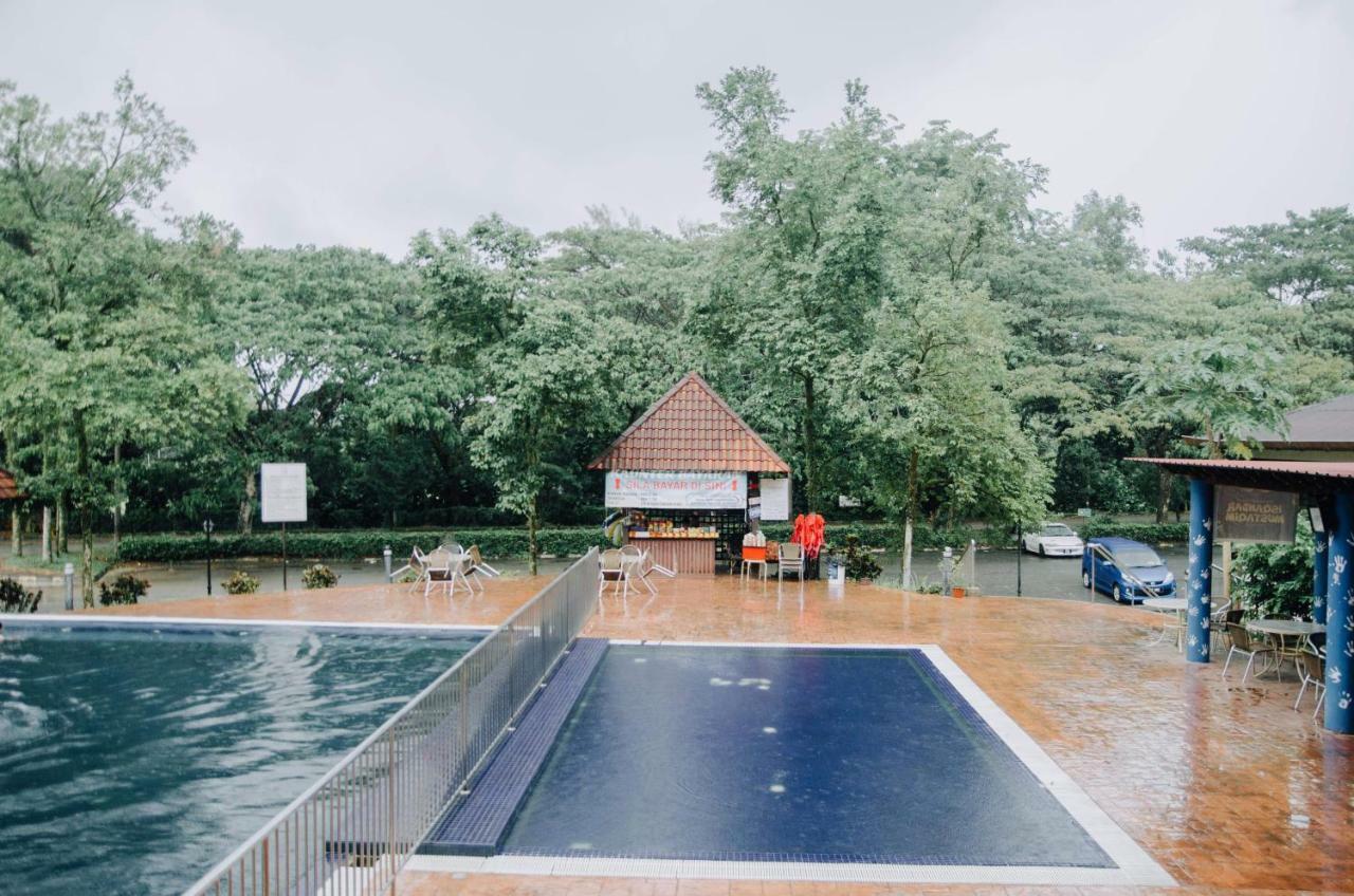 Janaview Taiping Hotel المظهر الخارجي الصورة