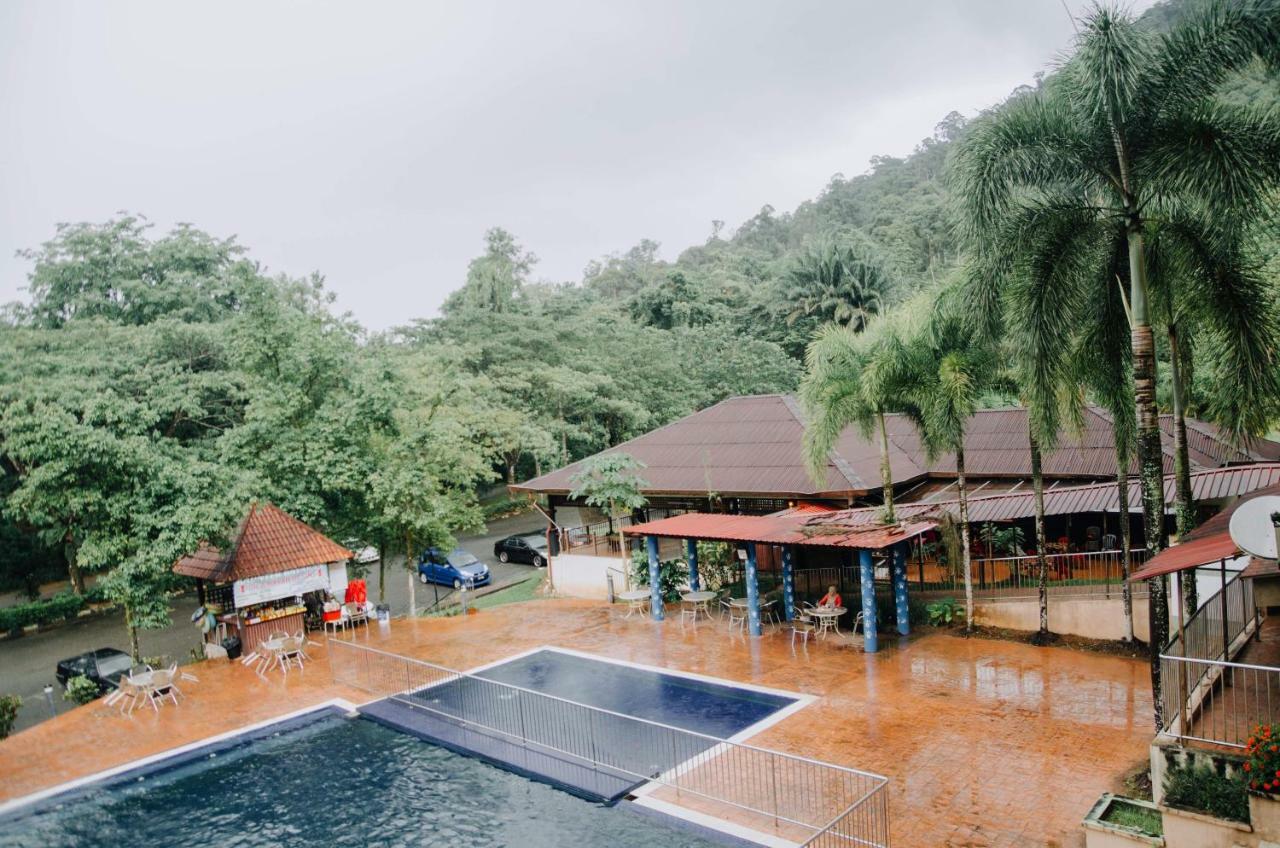 Janaview Taiping Hotel المظهر الخارجي الصورة