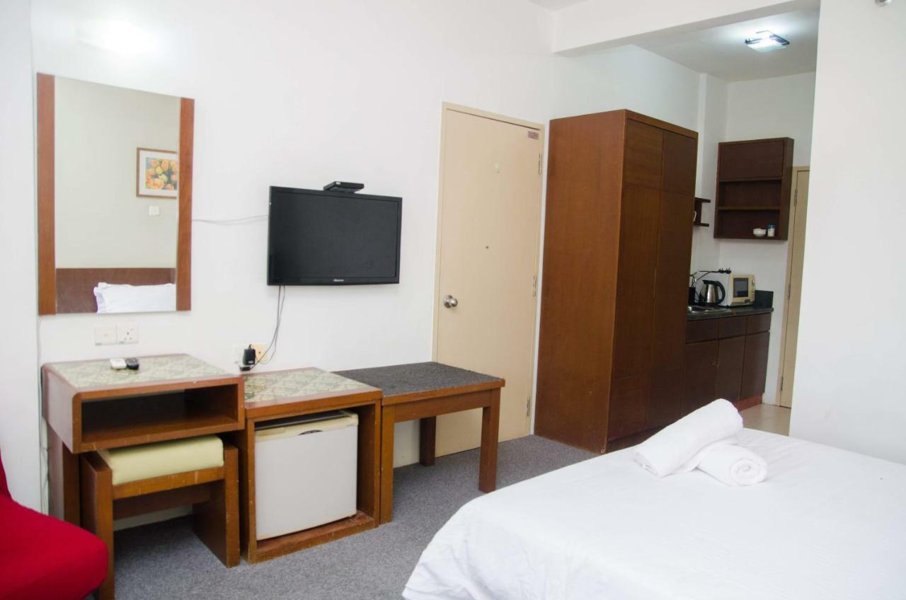 Janaview Taiping Hotel المظهر الخارجي الصورة